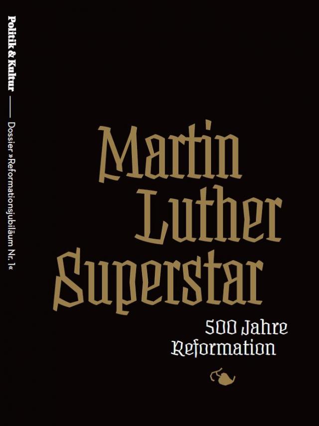 Martin Luther Superstar