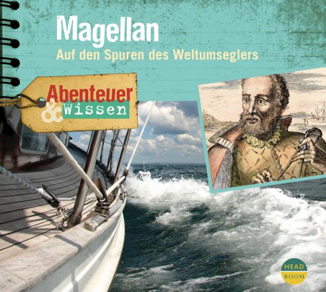 Abenteuer & Wissen: Magellan