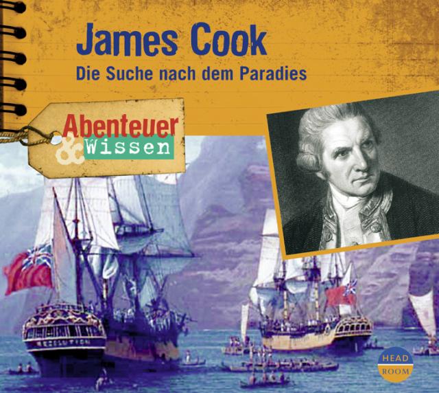 Abenteuer & Wissen: James Cook