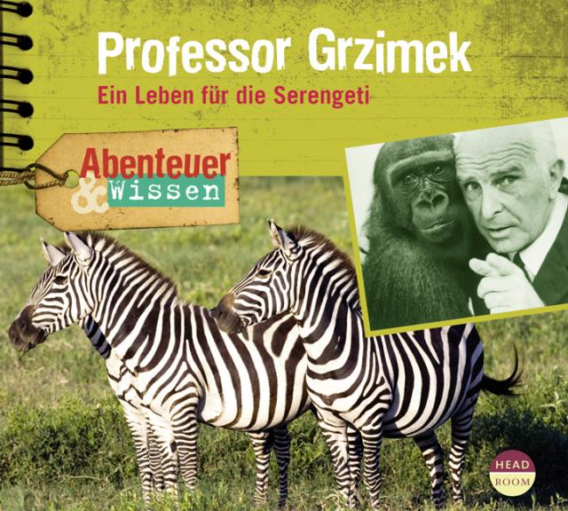 Abenteuer & Wissen: Professor Grzimek
