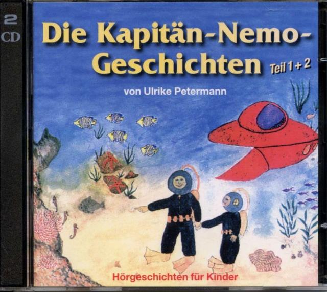 Die Kapitän-Nemo-Geschichten