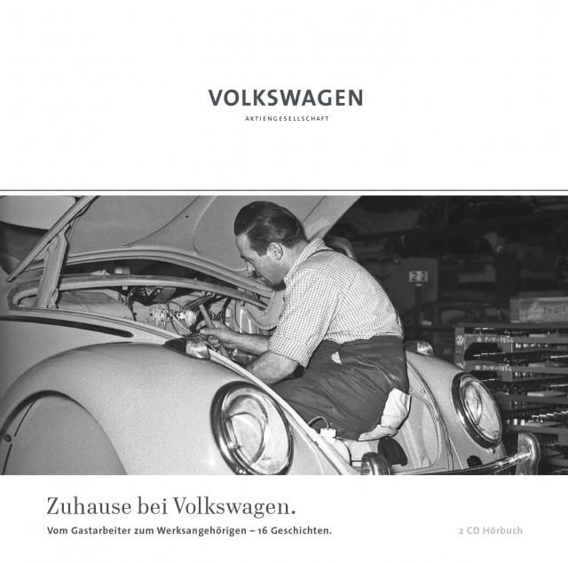 Zuhause bei Volkswagen