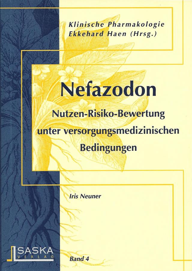 Nefazodon