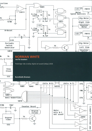 Norman White - we fix toasters