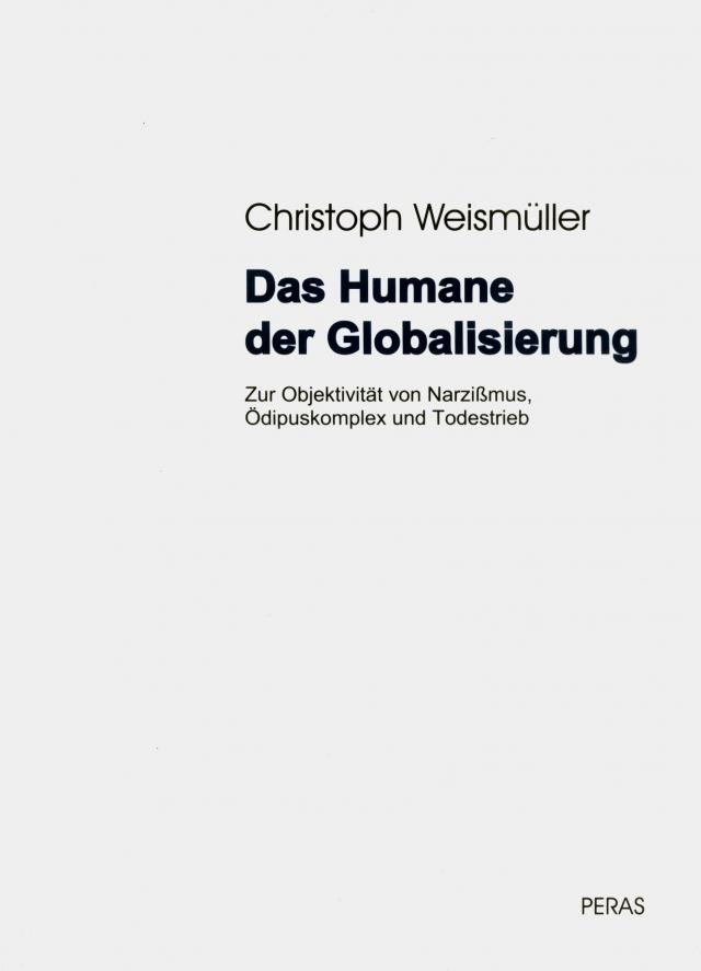 Das Humane der Globalisierung