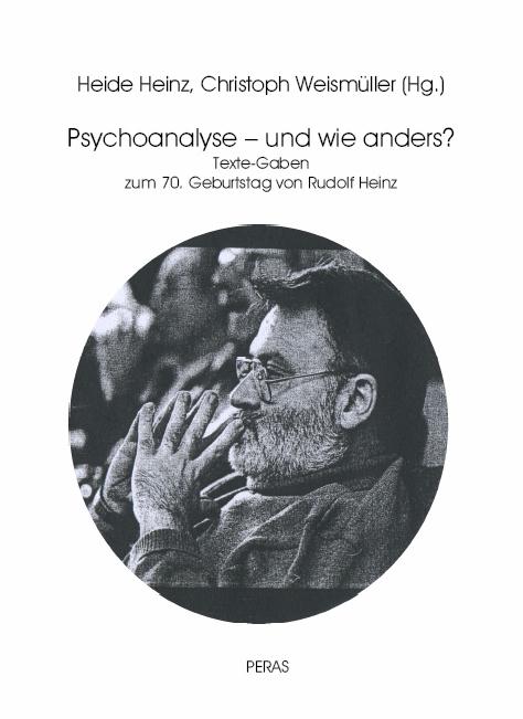Psychoanalyse – und wie anders?