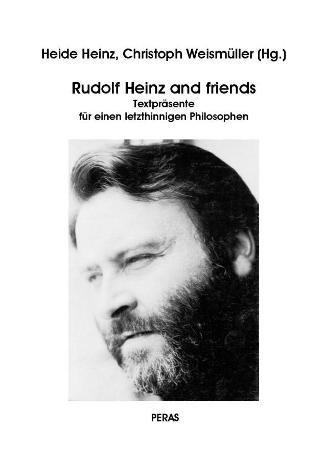 Rudolf Heinz and friends