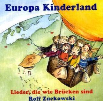 Europa Kinderland, Audio CD