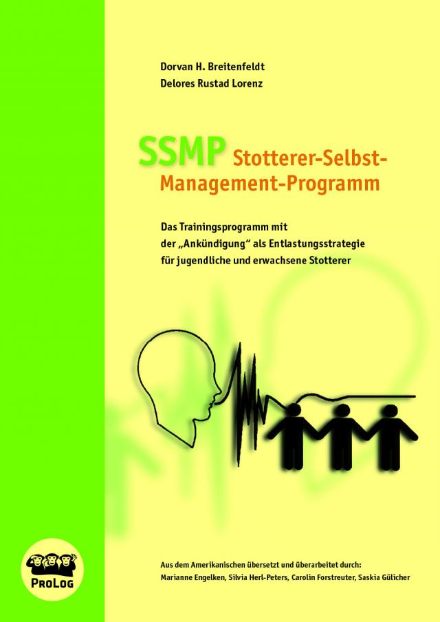Stotterer-Selbst-Management-Programm (SSMP)