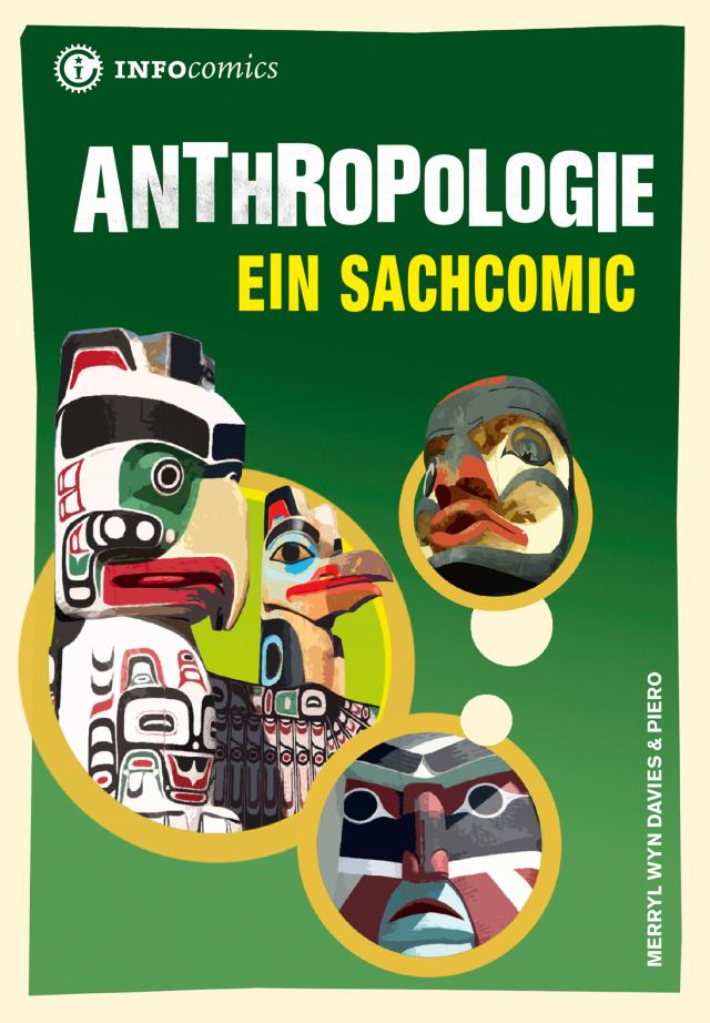 Anthropologie - Ein Sachcomic