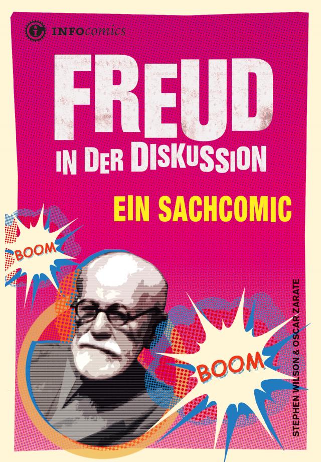 Freud in der Diskussion - Ein Sachcomic