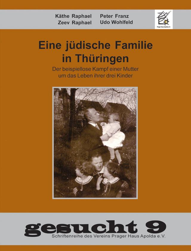 Eine jüdische Familie in Thüringen