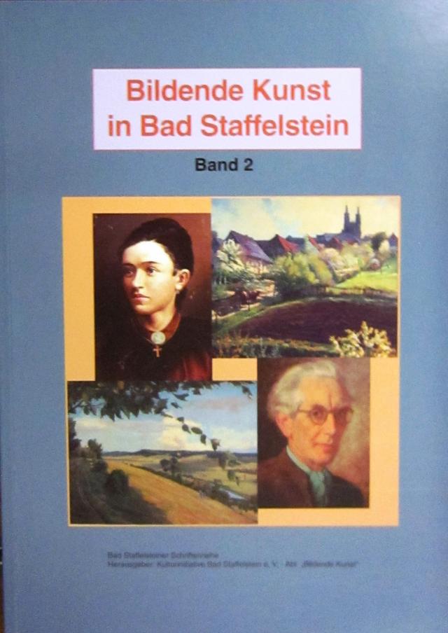 Bildende Kunst in Bad Staffelstein, Band 2