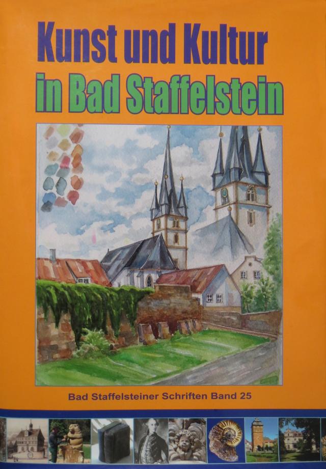 Kunst und Kultur in Bad Staffelstein, Band 2