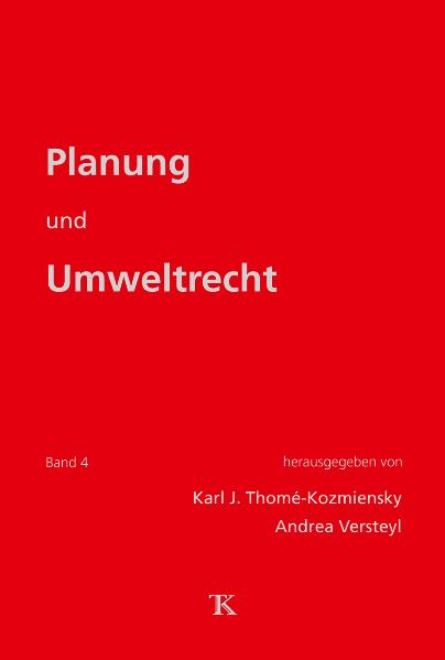 Planung und Umweltrecht, Band 4
