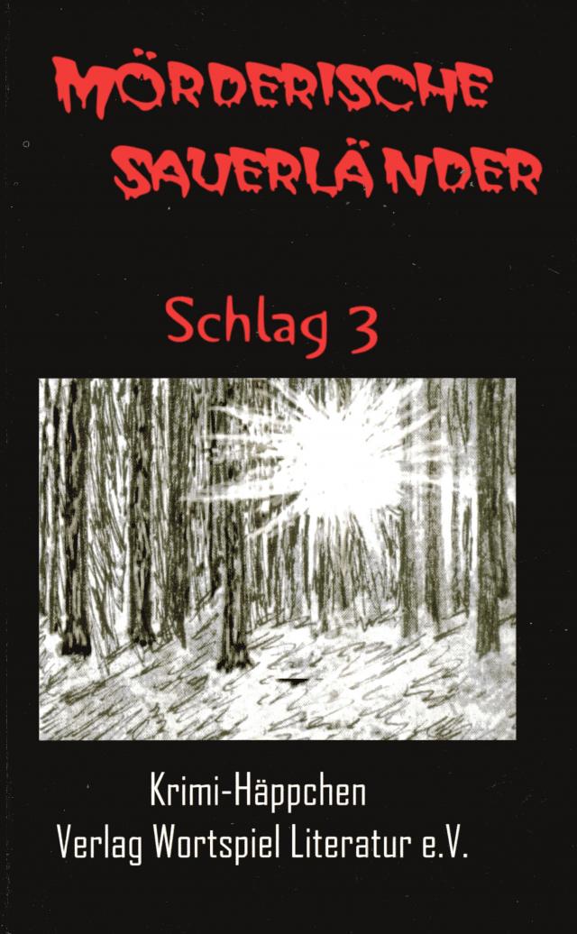 Mörderische Sauerländer - Schlag 3