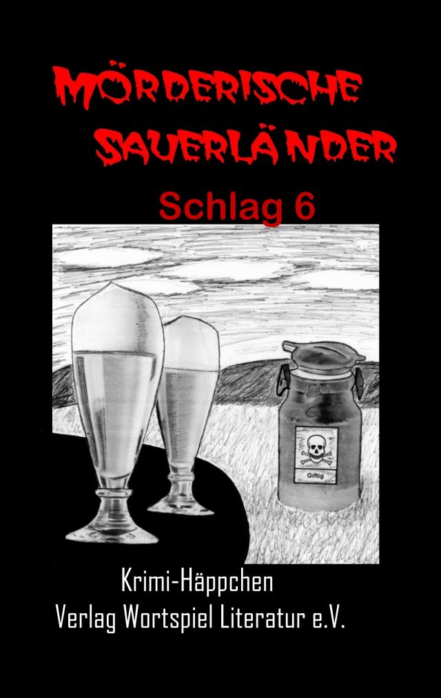 Mörderische Sauerländer - Schlag 6