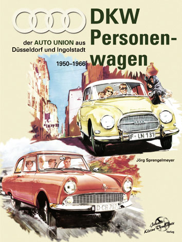DKW Personenwagen 1950 - 1966