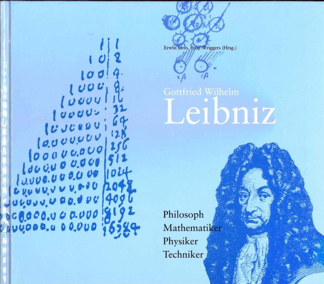 Begleitbuch zur Leibniz-Ausstellung