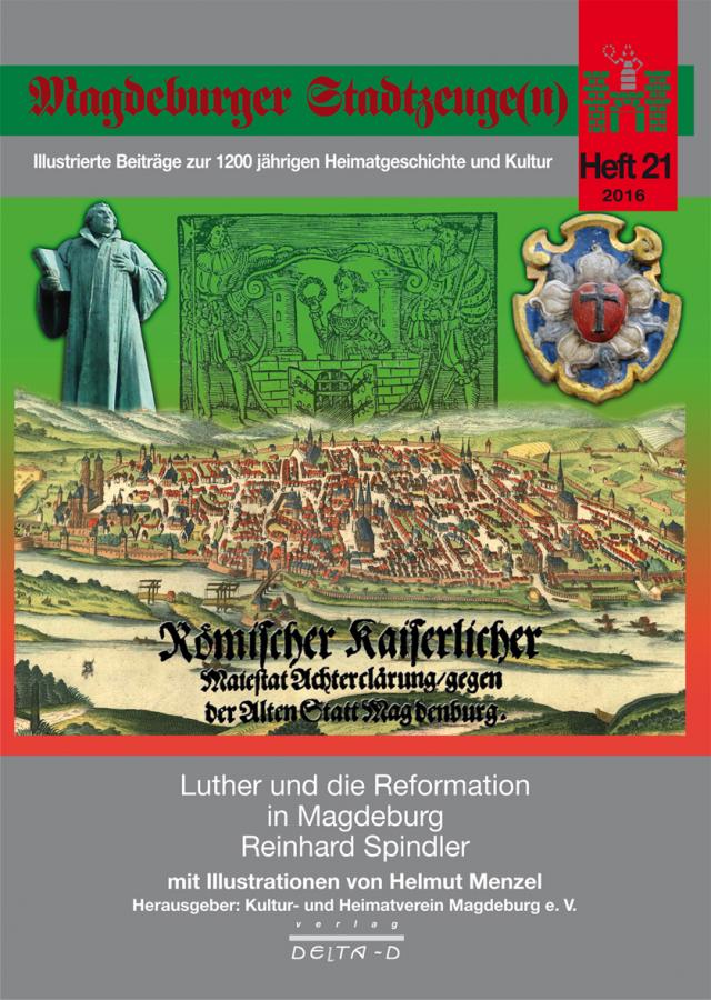 Luther und die Reformation in Magdeburg