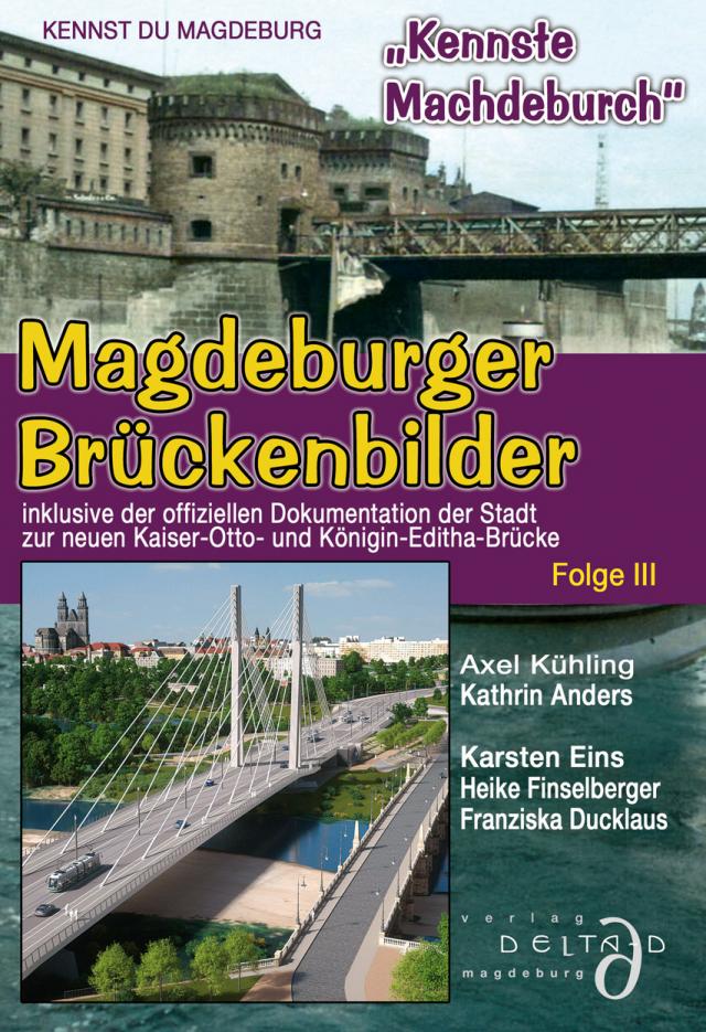 Magdeburger Brückenbilder