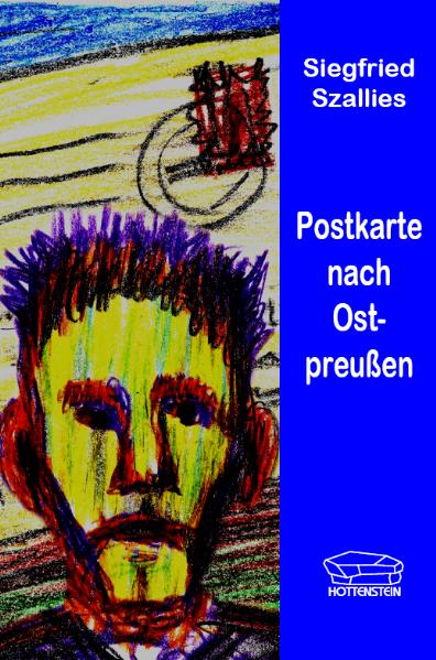 Postkarte nach Ostpreussen
