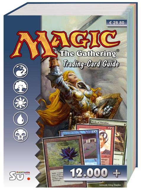 Magic: The Gathering - Trading Card Guide