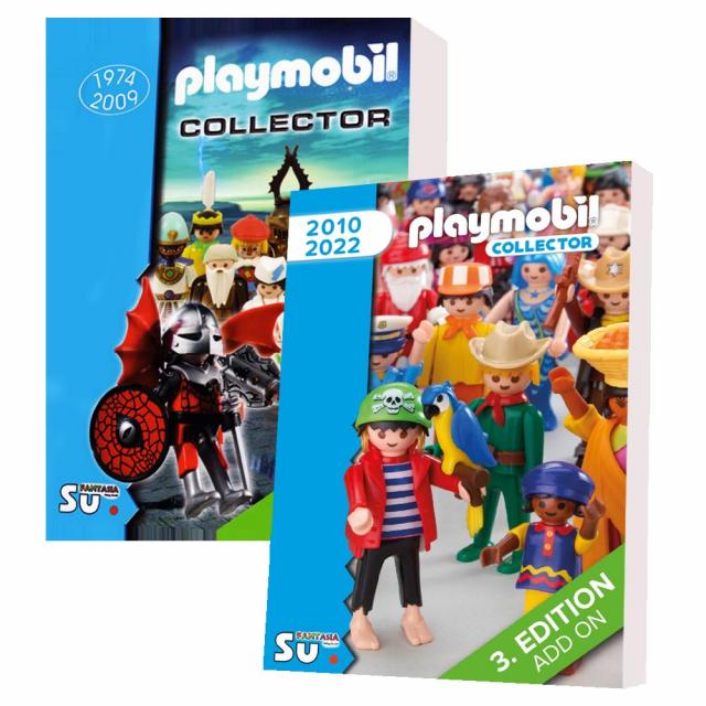 Playmobil Collector Bundle 1974-2022