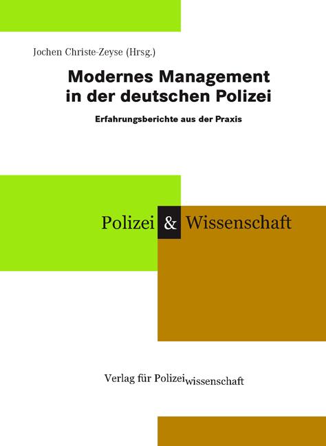 Modernes Management in der deutschen Polizei