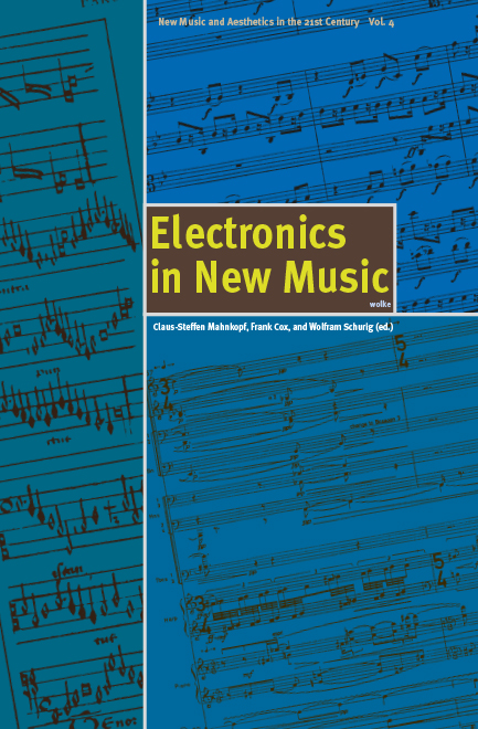Electronics in New Music