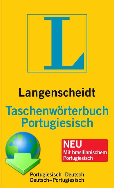Taschenwörterbuch Portugiesisch Deutsch-Portugiesisch / Portugiesisch-Deutsch