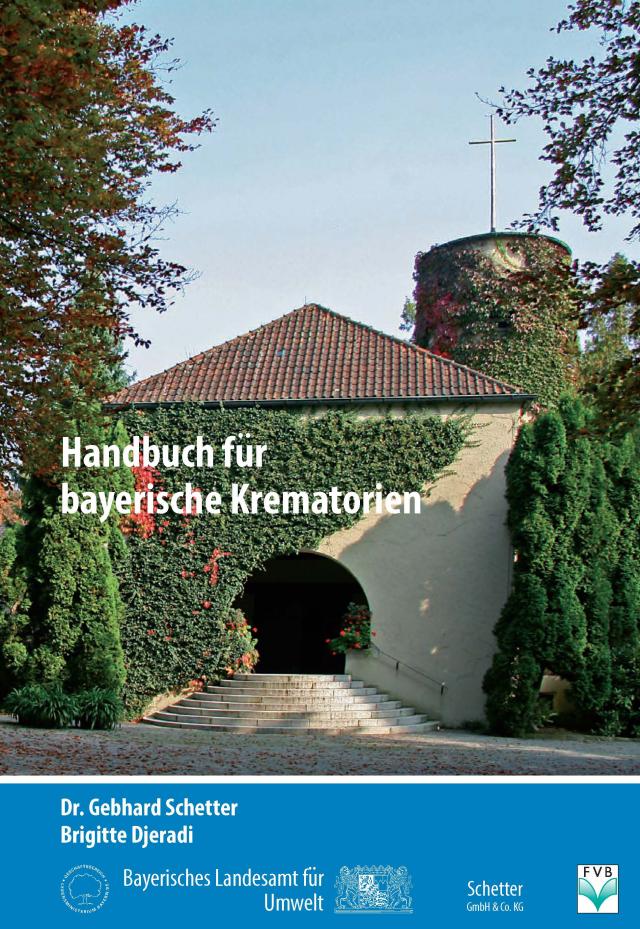 Handbuch für bayerische Krematorien
