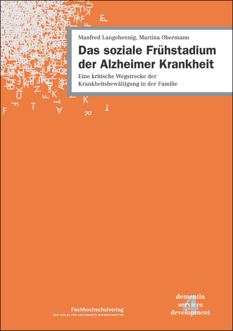 Das soziale Frühstadium der Alzheimer-Krankheit