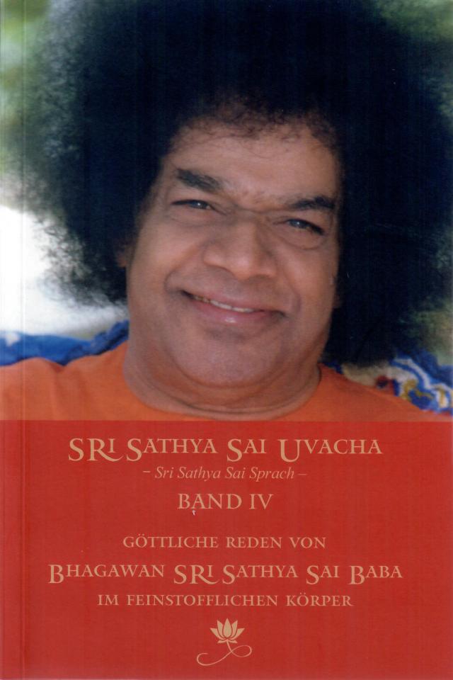 Sri Sathya Sai Uvacha – Band 4