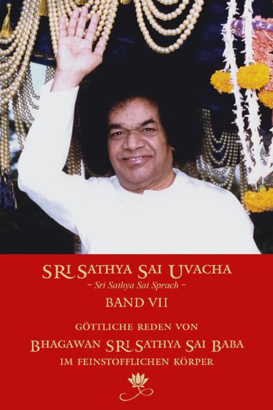 Sri Sathya Sai Uvacha – Band 7