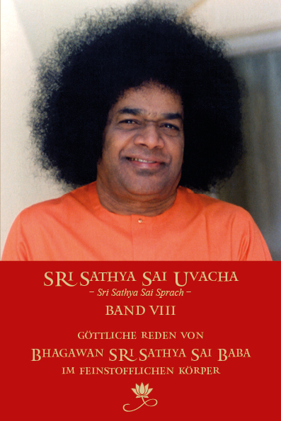 Sri Sathya Sai Uvacha – Band 8
