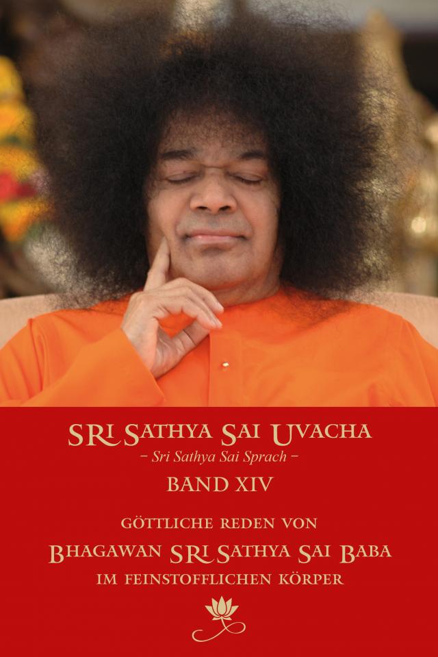 Sri Sathya Sai Uvacha – Sri Sathya Sai Uvacha, Band 14