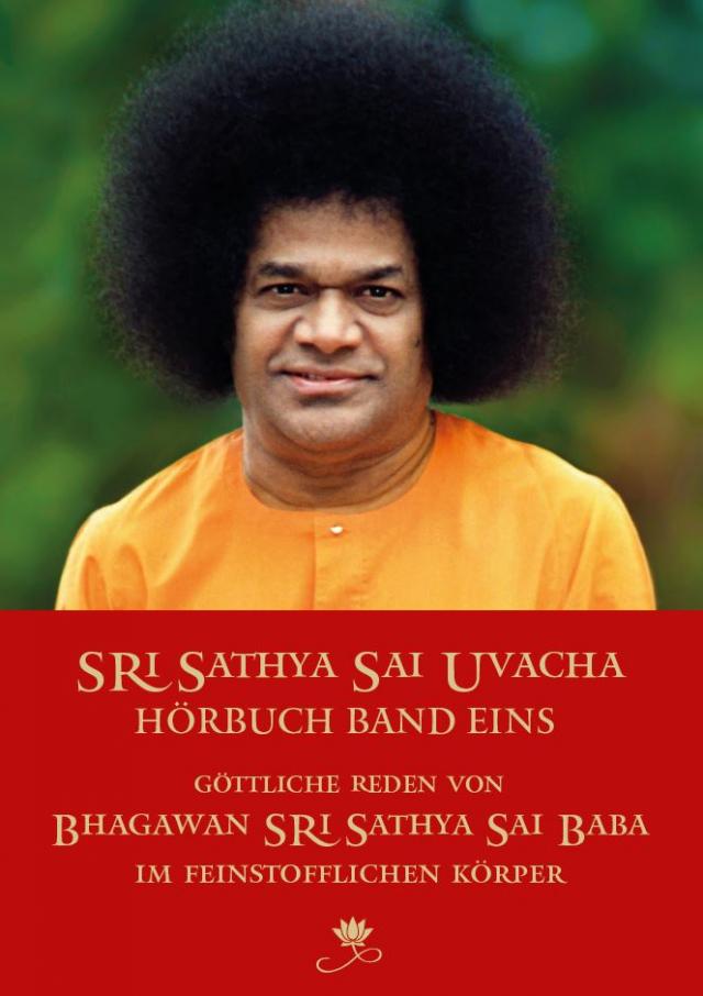 Sri Sathya Sai Uvacha – Band 1