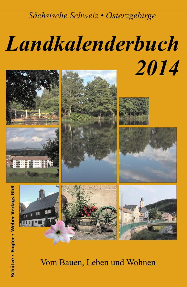 Landkalenderbuch 2014