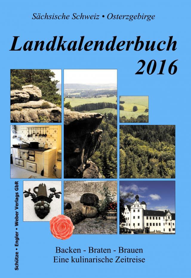 Landkalenderbuch 2016