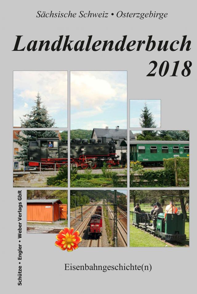 Landkalenderbuch 2018
