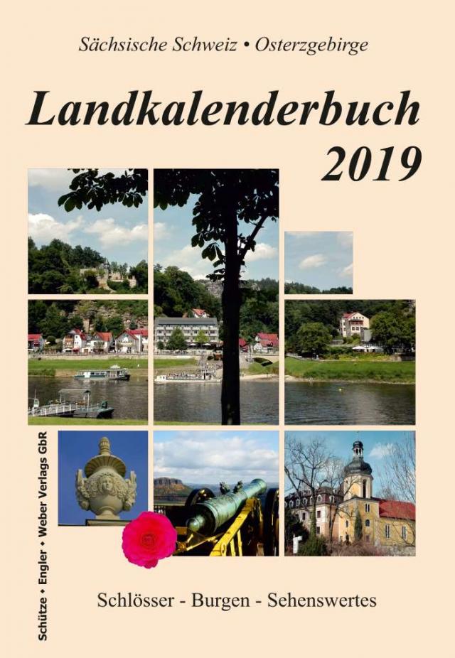 Landkalenderbuch 2019