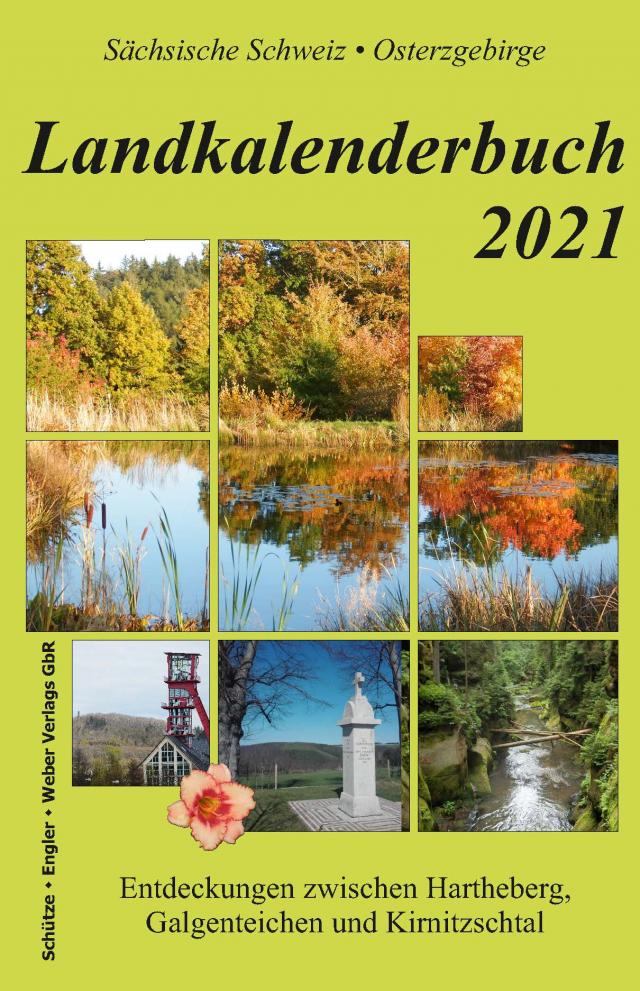 Landkalenderbuch 2021