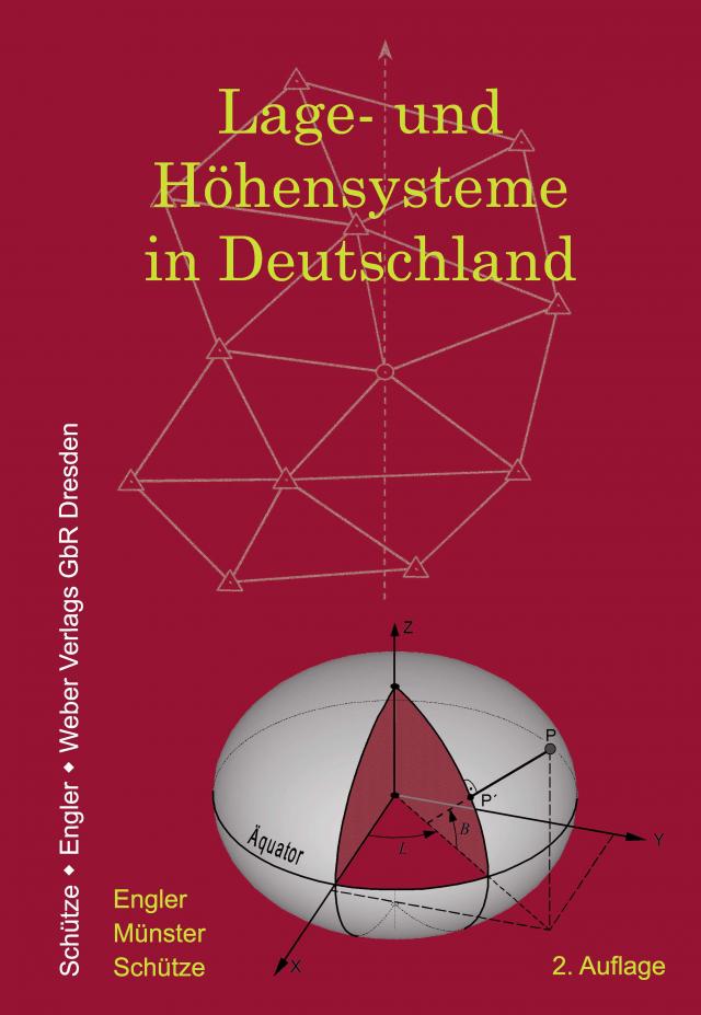 Lage- und Höhensysteme in Deutschland