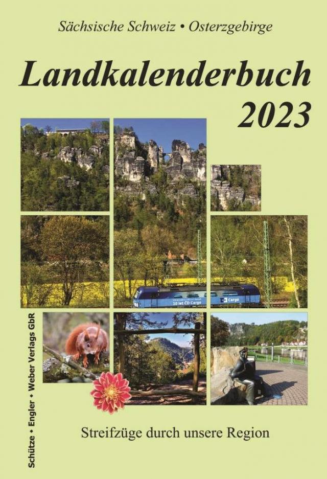 Landkalenderbuch 2023