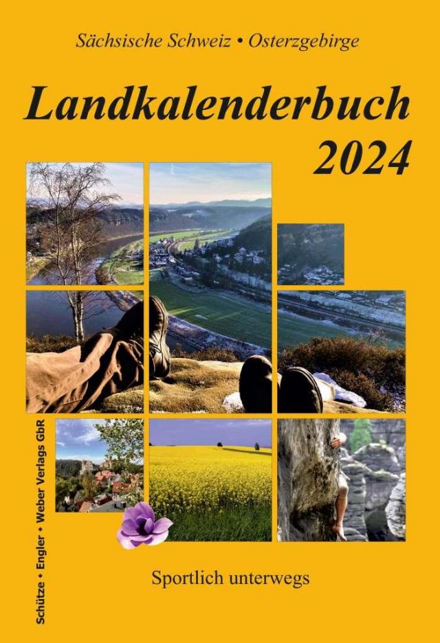 Landkalenderbuch 2024