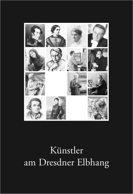 Künstler am Dresdner Elbhang