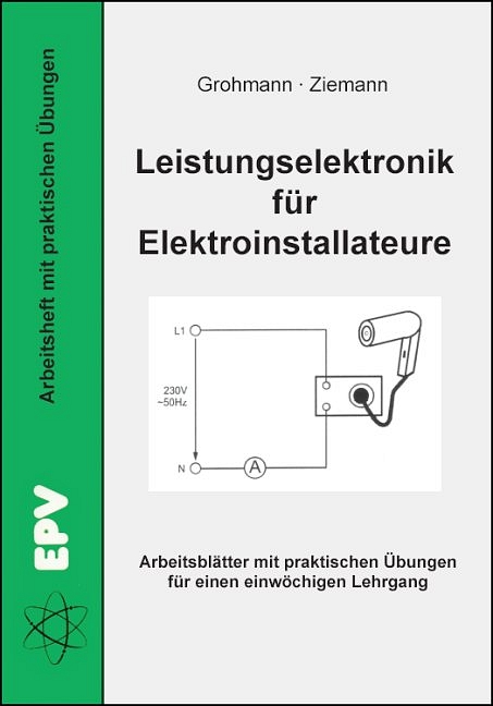 Leistungselektronik für Elektroinstallateure