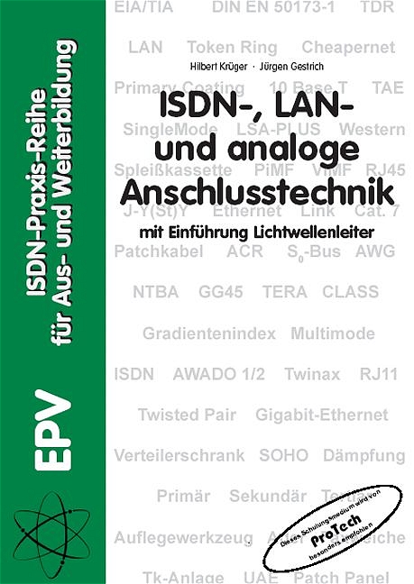 ISDN-, LAN- und analoge Anschlusstechnik