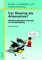 Car Sharing als Alternative?